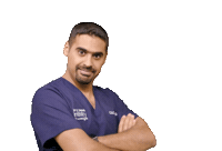 Well Done Dentist Sticker by Cocoona