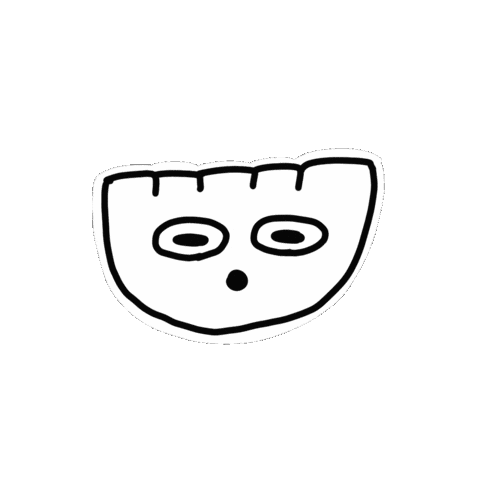 GYOZA_GEEK_Anagasaki giphyupload happy wow omg Sticker