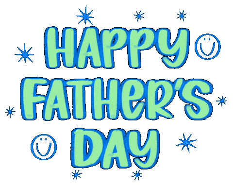 Fathers Day Dad Sticker
