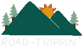 Travel Trip Sticker