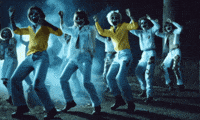 Walking Dead Zombie GIF by Jukebox Saints