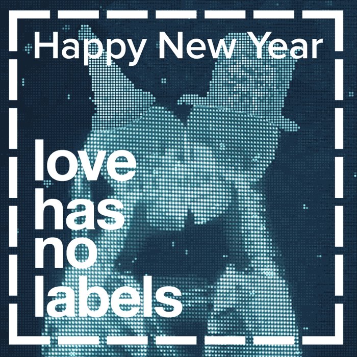 love has no labels GIF by HelpGood