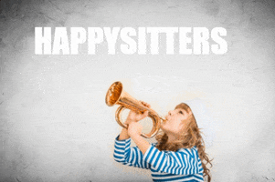 HAPPYSITTERS_ babysitter babysitters happysitters happysitter GIF