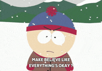 mad stan marsh GIF by South Park 