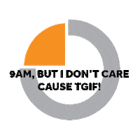 9amlabs tgif friyay 9amlabs 9amtgif Sticker