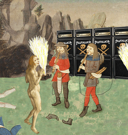 art metal GIF by Scorpion Dagger