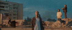 eyes shut GIF by Years & Years