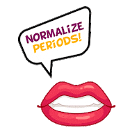 Endperiodpoverty Periodproblems Sticker by Changemakr Asia