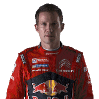 disappointment no Sticker by FIA World Rally Championship