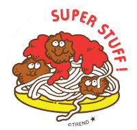 Vintage 80S Sticker by TREND enterprises, Inc.