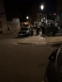 Police Condemn 'Unacceptable' Violence as Objects Thrown at Officers in Notting Hill
