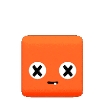 character error Sticker