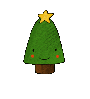 Merry Christmas Sticker