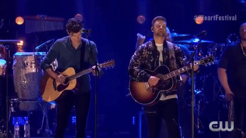 justin timberlake iheartfestival 2018 GIF by iHeartRadio