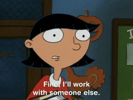 hey arnold nicksplat GIF