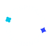 hoscojobs job career recruitment hospitality Sticker