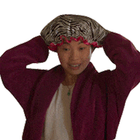 Comedy Central Lol Sticker by Awkwafina is Nora from Queens