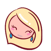 Beauty Kiss Sticker by check up