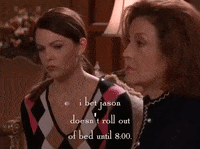 season 4 netflix GIF by Gilmore Girls 