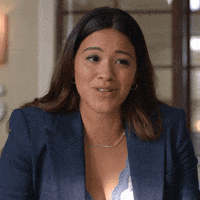 Happy Gina Rodriguez GIF by ABC Network