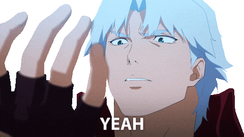Devil May Cry Lady GIF by NETFLIX