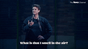 What Is That Smell In The Air?