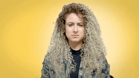 mad girl GIF by Salon Line