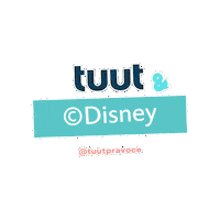 Disney Ud Sticker by tuutpravoce