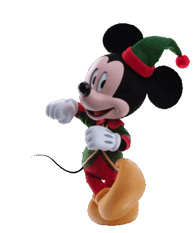 Mickey Mouse 3D Sticker by Disney Jr.