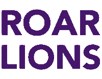 north_alabama roar una north alabama roar lions Sticker