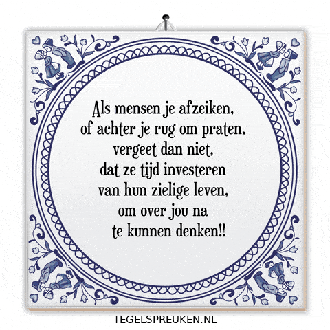 Wijsheid Troost GIF by Tegelspreuken.nl