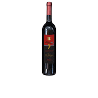 Don Giovanni Wine Sticker by Azienda Vinicola Nicolosi