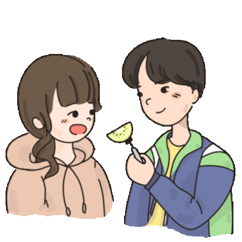 hsuyu1028 kiwi wlsh Sticker