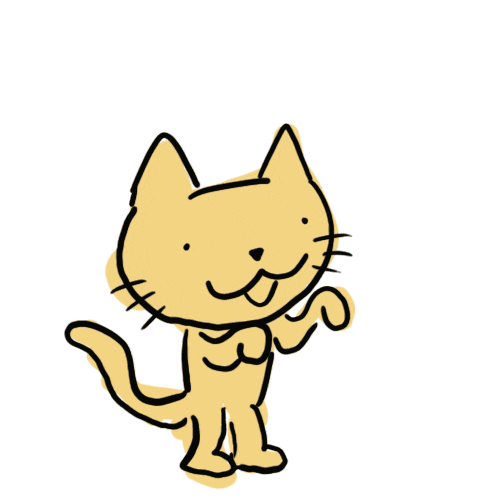 cat dancing GIF by hoppip
