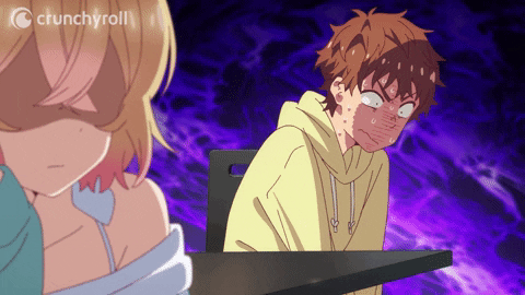 Episode 11 Girlfriend GIF by Crunchyroll