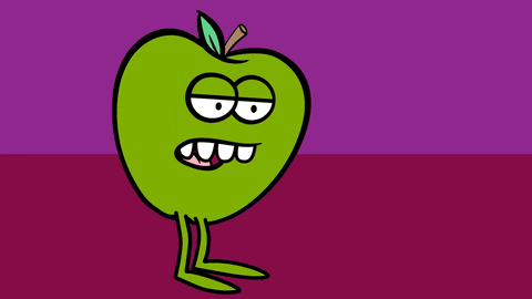 jollyrancher giphyupload animation candy jolly rancher GIF