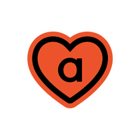 Valentines Day Hearts Sticker by ASOS