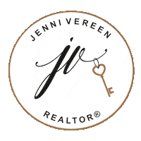 jennimcleanvereen real estate home realtor realestate Sticker