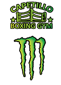 Sticker by Capetillo Gym
