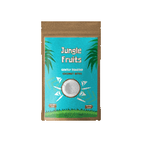 Jungle_Fruits summer fruit tropical summertime Sticker