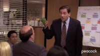 Michael Force Feeds Kevin Broccoli