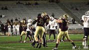 College Football Sport GIF by Texas State Football