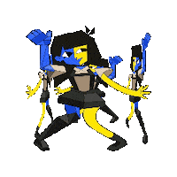 Ena Sticker