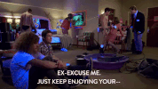 season 3 business trip GIF by Workaholics