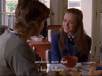 season 3 netflix GIF by Gilmore Girls 