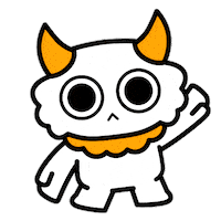 Happy Enjoy Sticker