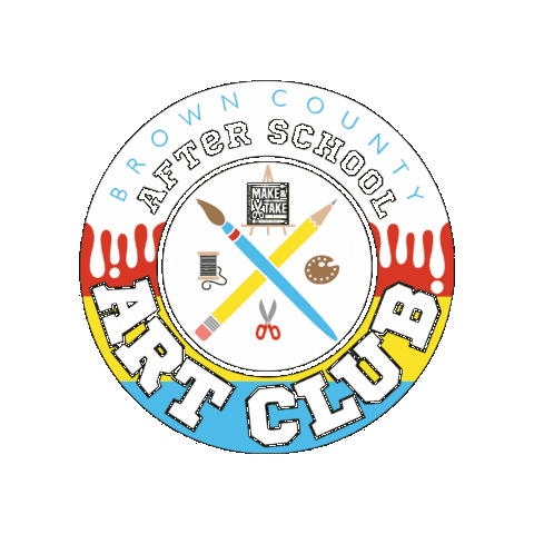 OurLittleWorldStudio giphygifmaker studio make take Sticker