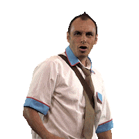 Nea Abajo Sticker by Acción Impro