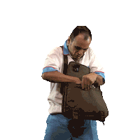 Weed Nea Sticker by Acción Impro