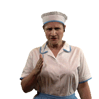 Maid Oficina Sticker by Acción Impro